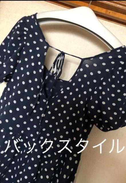 ユニクロ ☆NINEdxcコラボ ワンピース < ブランド  ユニクロ ☆NINEdxcコラボ ワンピース < ブランドの