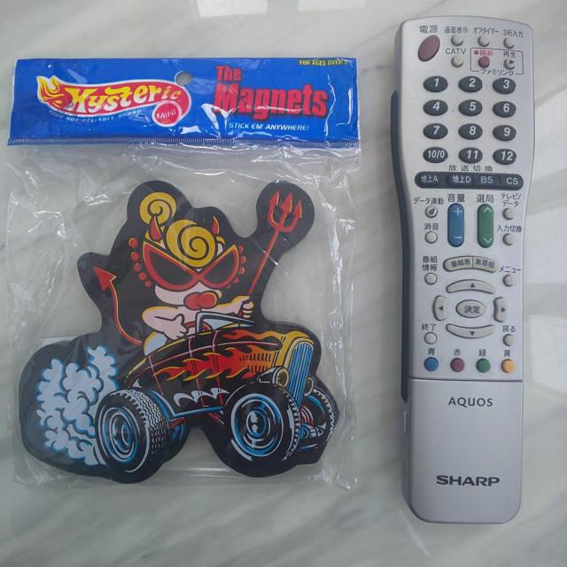 ヒステリックミニ ヒスミニ 木製マグネット < ブランド  ヒステリックミニ ヒスミニ 木製マグネット < ブランドの