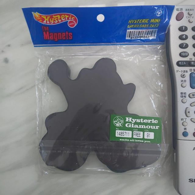 ヒステリックミニ ヒスミニ 木製マグネット < ブランド  ヒステリックミニ ヒスミニ 木製マグネット < ブランドの