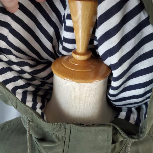 込み★RaMLOSSa★モッズコート/ミリタリージャケット★M★ < 女性ファッション  込み★RaMLOSSa★モッズコート/ミリタリージャケット★M★ < 女性ファッションの