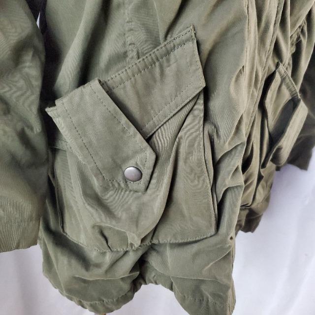 込み★RaMLOSSa★モッズコート/ミリタリージャケット★M★ < 女性ファッション  込み★RaMLOSSa★モッズコート/ミリタリージャケット★M★ < 女性ファッションの