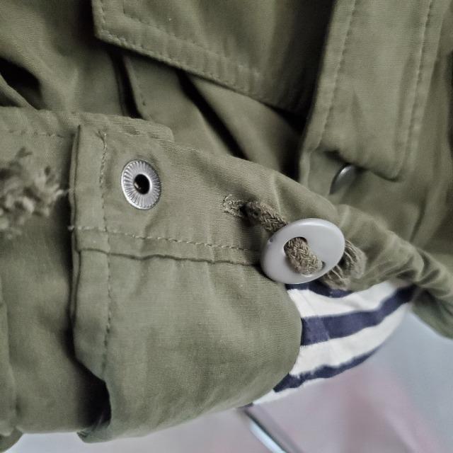 込み★RaMLOSSa★モッズコート/ミリタリージャケット★M★ < 女性ファッション  込み★RaMLOSSa★モッズコート/ミリタリージャケット★M★ < 女性ファッションの