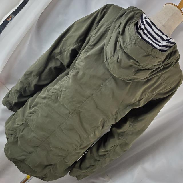 込み★RaMLOSSa★モッズコート/ミリタリージャケット★M★ < 女性ファッション  込み★RaMLOSSa★モッズコート/ミリタリージャケット★M★ < 女性ファッションの