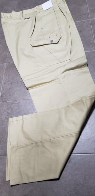 送料込★寅壱【1290.48カラシ】ブルゾン.4L/ツータックパワー105cm < 男性ファッション  送料込★寅壱【1290.48カラシ】ブルゾン.4L/ツータックパワー105cm < 男性ファッションの