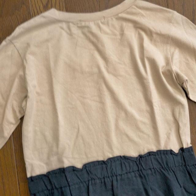 Rhythm of lifeUNITED ARROWS 七分袖ワンピース < 女性ファッション  Rhythm of lifeUNITED ARROWS 七分袖ワンピース < 女性ファッションの