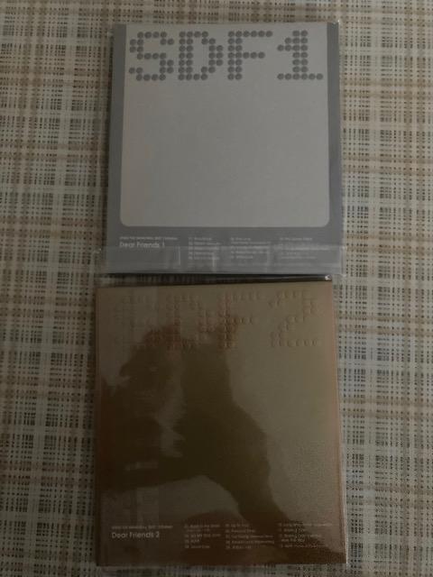 セル版CD スピードベスト・アルバム SPEED / Dear Friends1&2 セット 今井絵理子HIRO < タレントグッズ  セル版CD スピードベスト・アルバム SPEED / Dear Friends1&2 セット 今井絵理子HIRO < タレントグッズの
