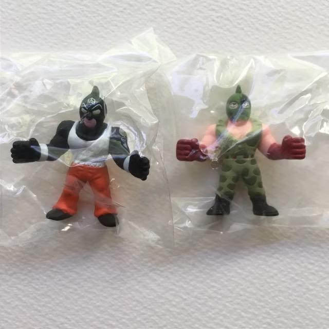 キン肉マン キンケシ03  カラーリングver. 2 種セット < アニメ/コミック/キャラクター  キン肉マン キンケシ03  カラーリングver. 2 種セット  < アニメ/コミック/キャラクターの