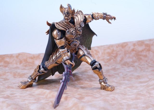 未開封 鬼武者アームズコレクション  鬼斬り左文字 &鬼石 (箱なし) < ホビー  未開封 鬼武者アームズコレクション  鬼斬り左文字 &鬼石 (箱なし) < ホビーの