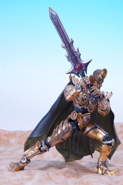 未開封 鬼武者アームズコレクション  鬼斬り左文字 &鬼石 (箱なし) < ホビー  未開封 鬼武者アームズコレクション  鬼斬り左文字 &鬼石 (箱なし) < ホビーの