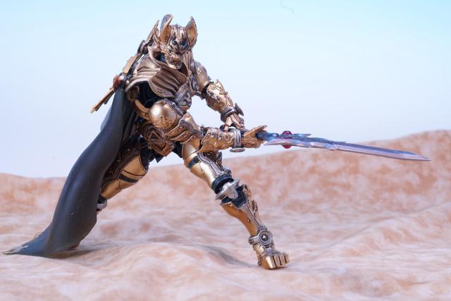 未開封 鬼武者アームズコレクション  鬼斬り左文字 &鬼石 (箱なし) < ホビー  未開封 鬼武者アームズコレクション  鬼斬り左文字 &鬼石 (箱なし) < ホビーの