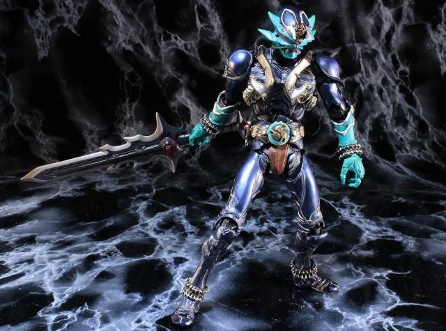 未開封 鬼武者アームズコレクション  鬼斬り左文字 &鬼石 (箱なし) < ホビー  未開封 鬼武者アームズコレクション  鬼斬り左文字 &鬼石 (箱なし) < ホビーの