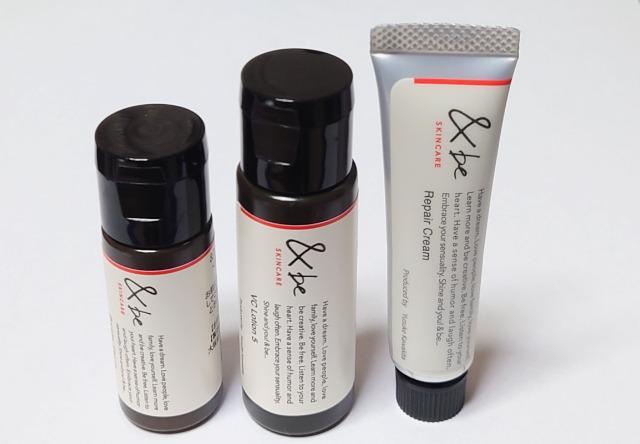 &be★ローション5 ブースターセラム クリーム【トライアルセット】 < 香水/コスメ/ネイル &be★ローション5 ブースターセラム クリーム【トライアルセット】 < 香水/コスメ/ネイルの