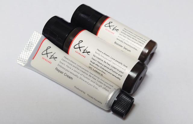 &be★ローション5 ブースターセラム クリーム【トライアルセット】 < 香水/コスメ/ネイル &be★ローション5 ブースターセラム クリーム【トライアルセット】 < 香水/コスメ/ネイルの