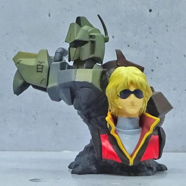 □クワトロ・バジーナ&百式(機動戦士Zガンダム) < アニメ/コミック/キャラクター  □クワトロ・バジーナ&百式(機動戦士Zガンダム)  < アニメ/コミック/キャラクターの