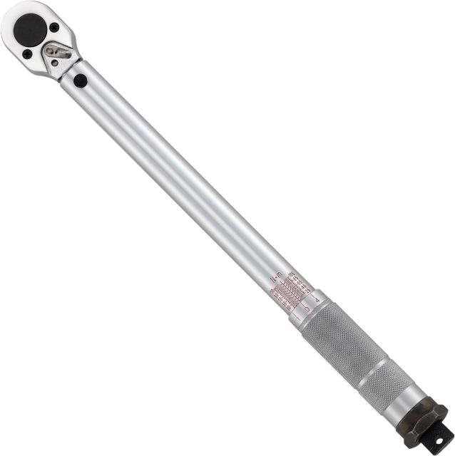 E-Value プレセット型トルクレンチ 差込角 9.5mm 20-110N・m ETR3-110 < 自動車/バイク E-Value プレセット型トルクレンチ 差込角 9.5mm 20-110N・m ETR3-110 < 自動車/バイク