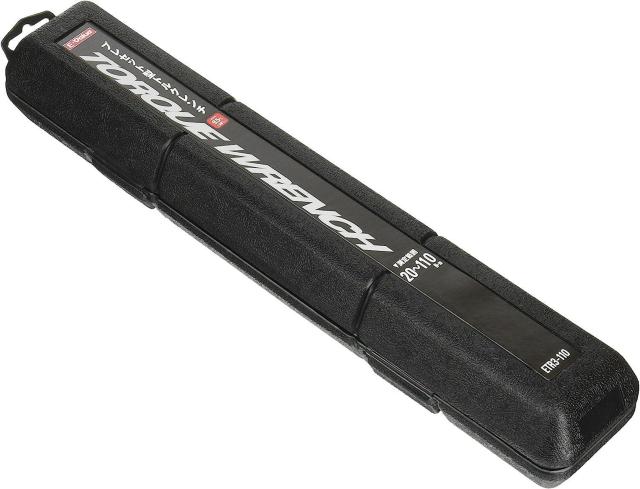 E-Value プレセット型トルクレンチ 差込角 9.5mm 20-110N・m ETR3-110 < 自動車/バイク E-Value プレセット型トルクレンチ 差込角 9.5mm 20-110N・m ETR3-110 < 自動車/バイク