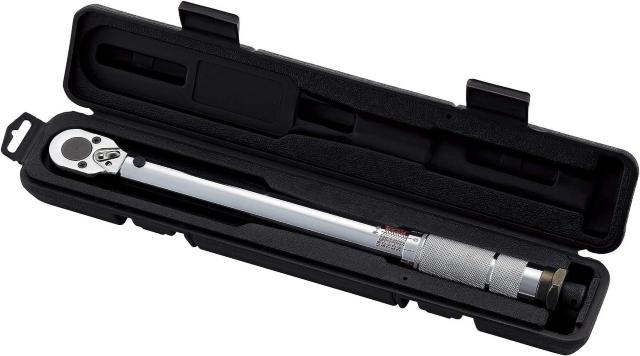 E-Value プレセット型トルクレンチ 差込角 9.5mm 20-110N・m ETR3-110 < 自動車/バイク E-Value プレセット型トルクレンチ 差込角 9.5mm 20-110N・m ETR3-110 < 自動車/バイク