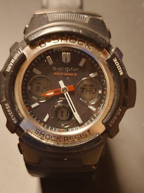 G-SHOCKAWG-M100A   jANZT[/v 