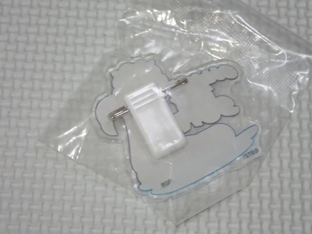 BTS BT21 一番くじ J賞 アクリルクリップ RJ★新品未開封 < タレントグッズ  BTS BT21 一番くじ J賞 アクリルクリップ RJ★新品未開封 < タレントグッズの