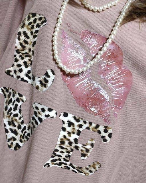 新品8L★プリント★コーデュロイ風★スウェット風 < 女性ファッション 新品8L★プリント★コーデュロイ風★スウェット風 < 女性ファッションの