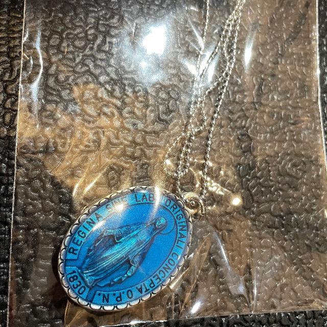 おメダイ オメダイ ネックレス マリア様 聖マリア メダイユ おめだい < 女性アクセサリー/時計 おメダイ オメダイ ネックレス マリア様 聖マリア メダイユ おめだい < 女性アクセサリー/時計の