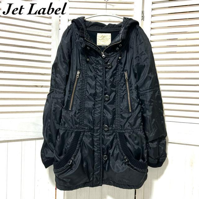 Jet Label �W�F�b�g���[�x�� ���b�Y�R�[�g 38  �� �����t�@�b�V������ 