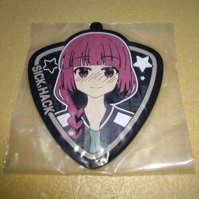 廣井きくり ラバーコースター 一番くじ ぼっちざろっく VOLUME3 < アニメ/コミック/キャラクター  廣井きくり ラバーコースター 一番くじ ぼっちざろっく VOLUME3  < アニメ/コミック/キャラクターの