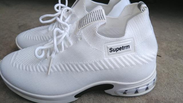 24.5cm ꃌfB[XXj[J[ EH[LOV[Y Supetrm  t@bV 