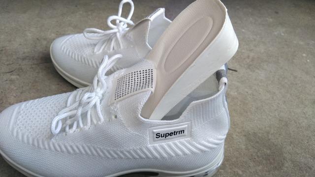 24.5cm ꃌfB[XXj[J[ EH[LOV[Y Supetrm  t@bV 