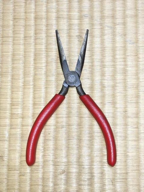 良好!スナップオン Snap-On ニードルノーズプライヤー 96BCP ラジオペンチ < ペット/手芸/園芸  良好!スナップオン Snap-On ニードルノーズプライヤー 96BCP ラジオペンチ  < ペット/手芸/園芸の