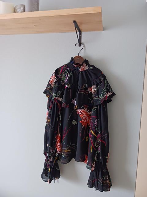 H&M/�u���E�X���f�G�t�����[�̃u���b�N�n�V�t�H���u���E�X �� �u�����h�� 