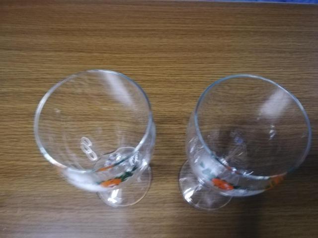 サントリー ORANGE 50 グラス 2客セット < インテリア/ライフ サントリー ORANGE 50 グラス 2客セット < インテリア/ライフの