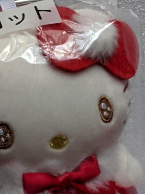 ハローキティ マスコット キティくじ 赤×白 < おもちゃ ハローキティ マスコット キティくじ 赤×白 < おもちゃの