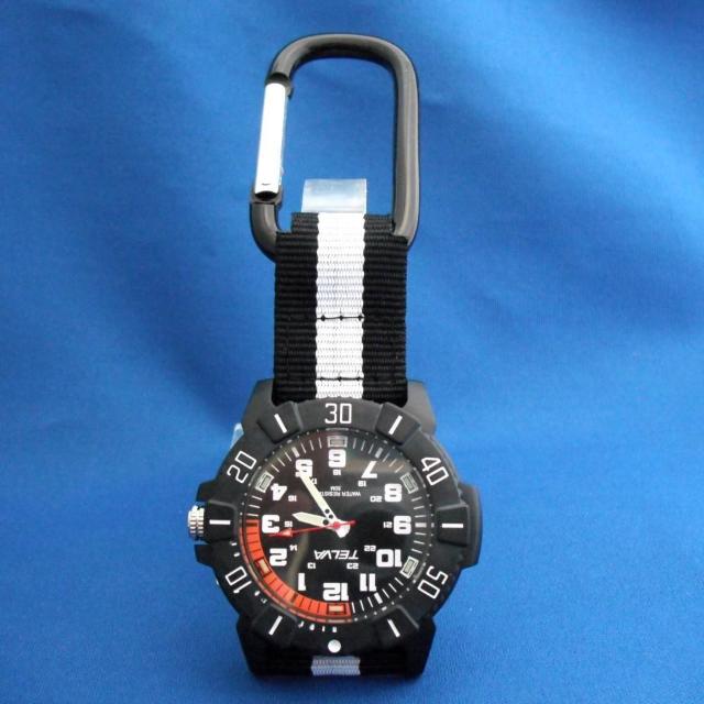 ハンギングウォッチWHーカラビナ付き時計ナースウォッチ < 男性ファッション ハンギングウォッチWHーカラビナ付き時計ナースウォッチ < 男性ファッションの