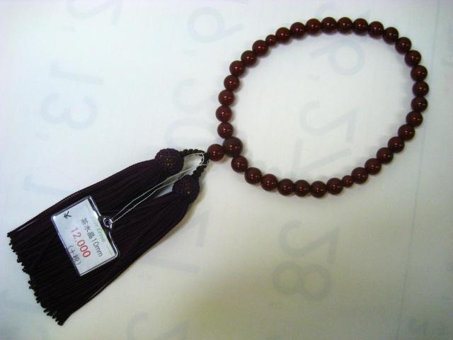 新品 数珠 茶水晶6〜10mm27cm正絹の房 紫 葬祭 法事 定価13200円 < 女性アクセサリー/時計 新品 数珠 茶水晶6〜10mm27cm正絹の房 紫 葬祭 法事 定価13200円 < 女性アクセサリー/時計の
