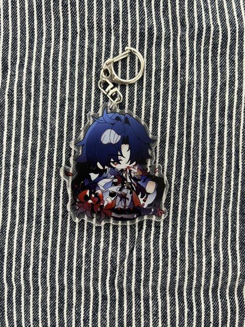 崩壊スターレイル キーホルダー 刃A < ホビー 崩壊スターレイル キーホルダー 刃A < ホビーの