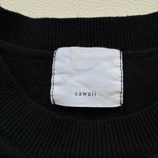 �����i��cawaii���X�p���R�[���h�J�E�[�����j�b�g�����~�ԁ��u���b�N��M���� �� �����t�@�b�V������ 