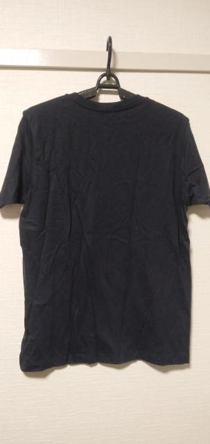 黒色Mサイズ半袖テーシャツ1枚 < 男性ファッション 黒色Mサイズ半袖テーシャツ1枚 < 男性ファッションの