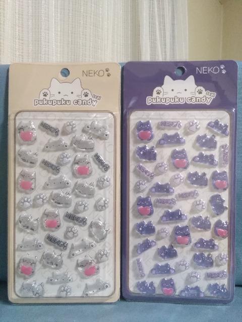 NEKO�Ղ��Ղ��L�����f�B�V�[���ƃL�������V�[���o�C���_�[ �� �C���e���A/���C�t�� 