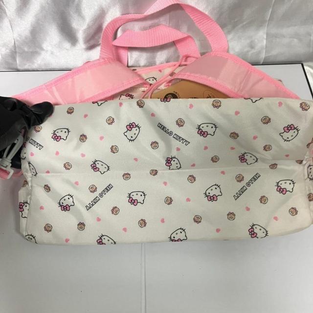 �n���[�L�e�B ���W�J�S�����b�N �ۗ�o�b�O HELLO KITTY �T�����I �� �����t�@�b�V������ 