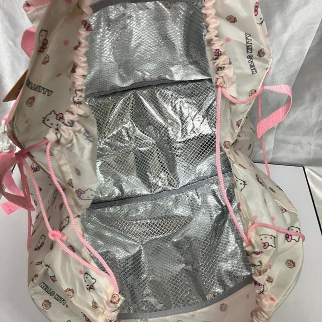 �n���[�L�e�B ���W�J�S�����b�N �ۗ�o�b�O HELLO KITTY �T�����I �� �����t�@�b�V������ 