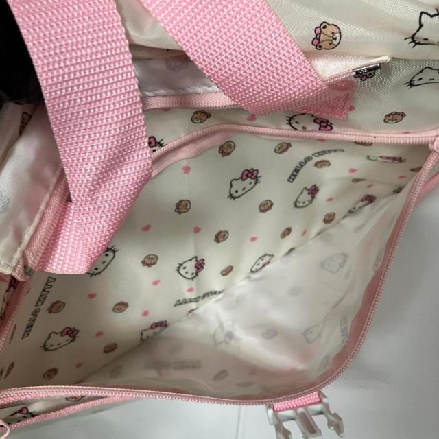 �n���[�L�e�B ���W�J�S�����b�N �ۗ�o�b�O HELLO KITTY �T�����I �� �����t�@�b�V������ 