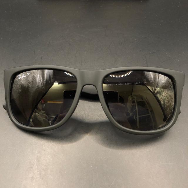 ���� �V�i ���g�p RayBan ���C�o�� �T���O���X RB4165F �� �u�����h�� 