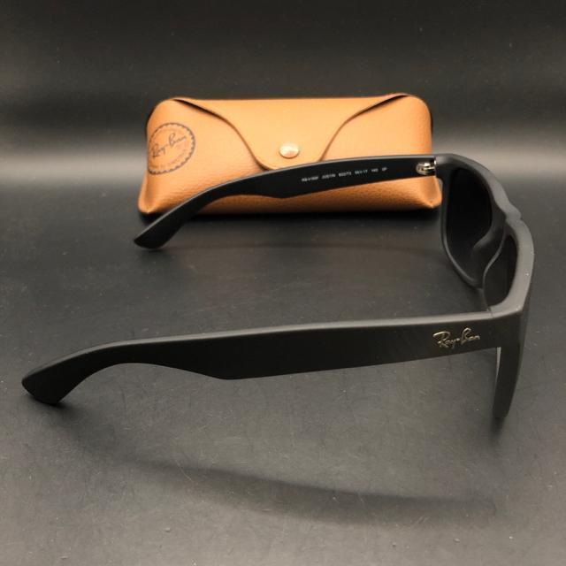 ���� �V�i ���g�p RayBan ���C�o�� �T���O���X RB4165F �� �u�����h�� 