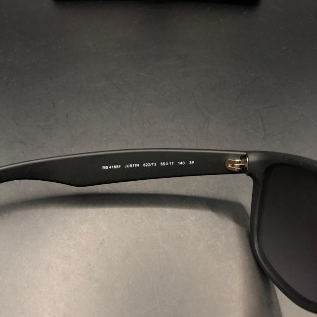 ���� �V�i ���g�p RayBan ���C�o�� �T���O���X RB4165F �� �u�����h�� 