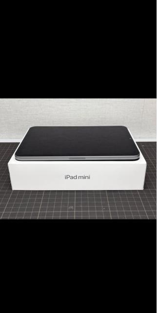 iPad mini (A12 Pro) Wi-Fi���f�� 512GB �o�b�e���[100% �����i �� PC�{��/���Ӌ@��� 