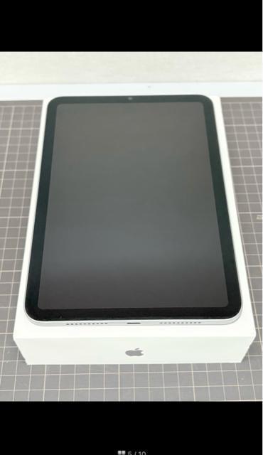 iPad mini (A12 Pro) Wi-Fi���f�� 512GB �o�b�e���[100% �����i �� PC�{��/���Ӌ@��� 
