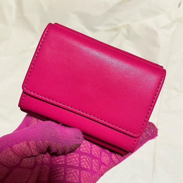 マッキントッシュフィロソフィー 三つ折り財布 コンパクト ボックス型小銭入れ < ブランド マッキントッシュフィロソフィー 三つ折り財布 コンパクト ボックス型小銭入れ < ブランドの