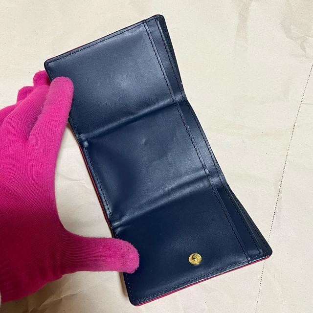 マッキントッシュフィロソフィー 三つ折り財布 コンパクト ボックス型小銭入れ < ブランド マッキントッシュフィロソフィー 三つ折り財布 コンパクト ボックス型小銭入れ < ブランドの