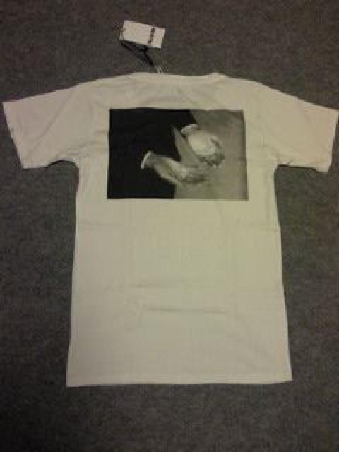 ファクトタム†メッセージ&フォトプリントTシャツ†† < ブランド  ファクトタム†メッセージ&フォトプリントTシャツ†† < ブランドの